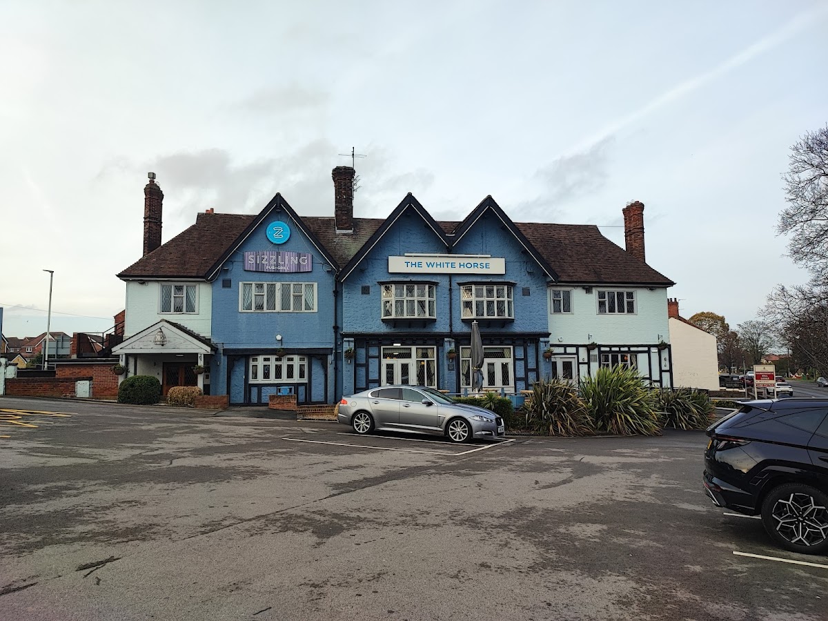 The White Horse Hotel